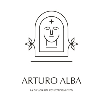 Logotipo de Arturo Alba