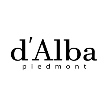 Logotipo de d'Alba