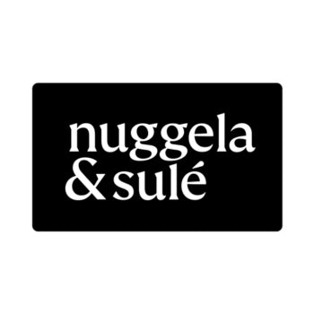 Logotipo de Nuggela & Sulé