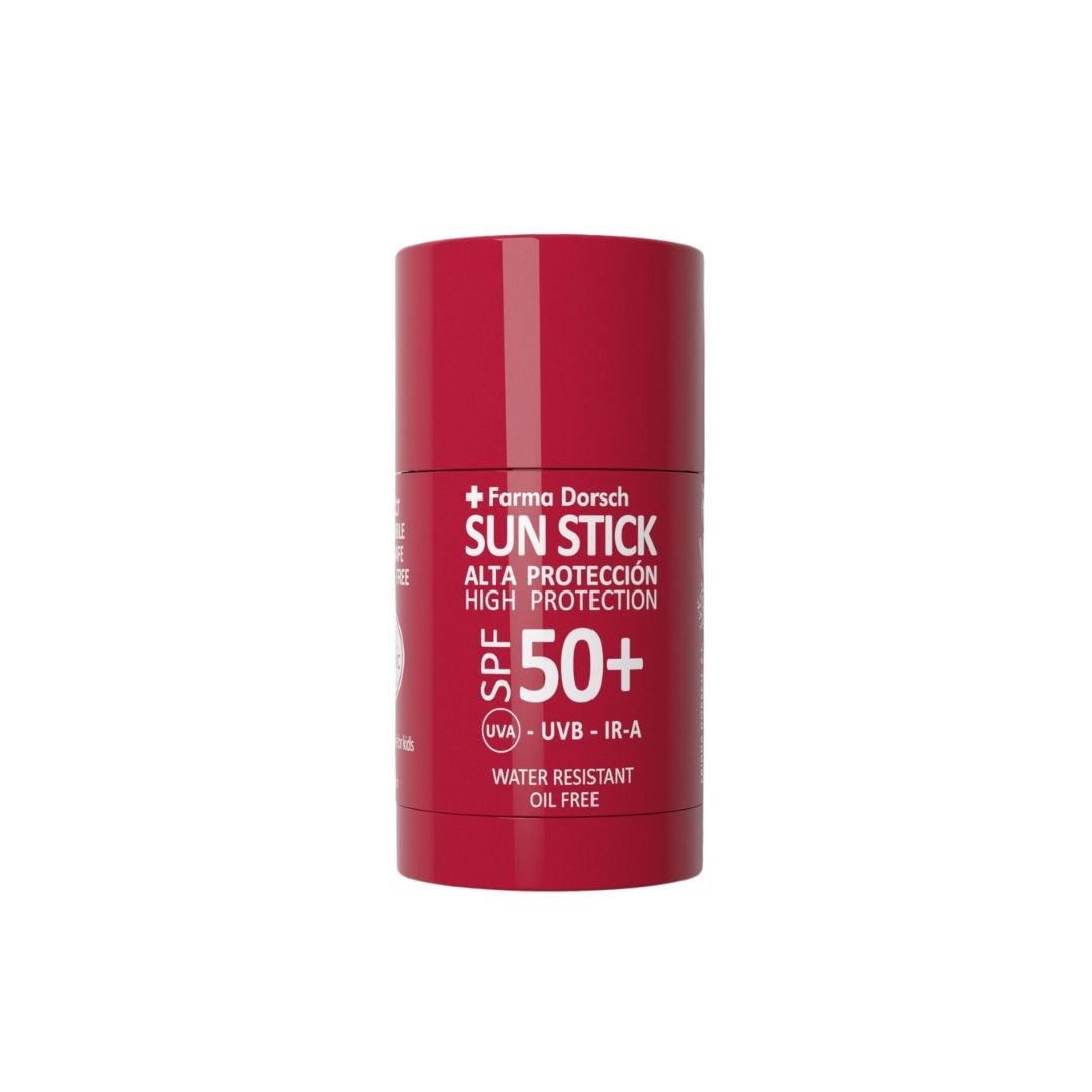 Farma Dorsch Sun Stick SPF 50+ Protector solar en barra 25 g