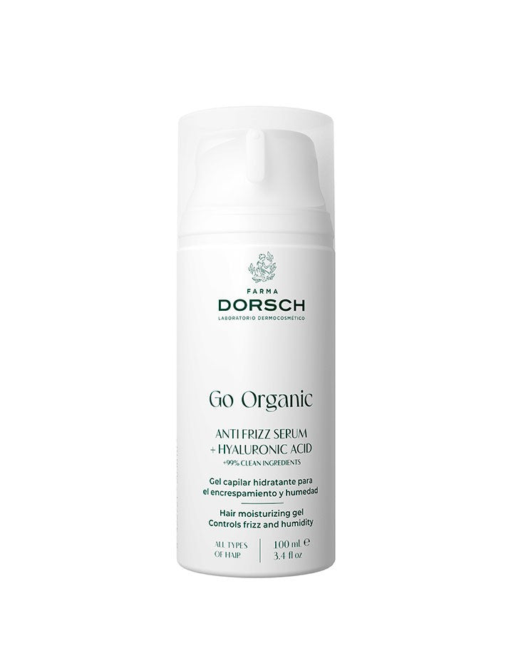 Farma Dorsch Antifrizz Serum Tratamiento capilar 100 ml
