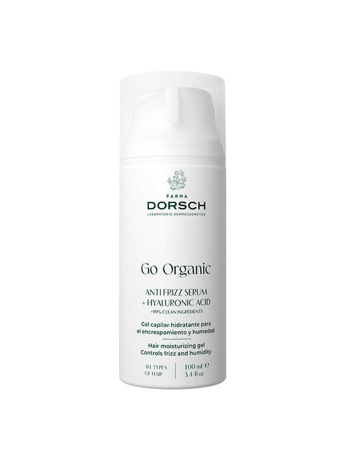 Farma Dorsch Antifrizz Serum Tratamiento capilar 100 ml