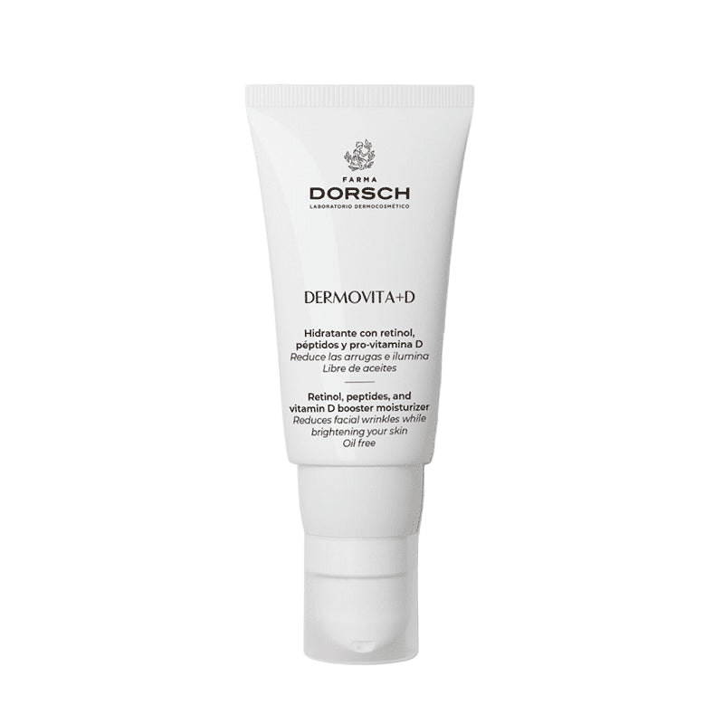 Farma Dorsch Dermovita Crema antiedad oil free 50 ml