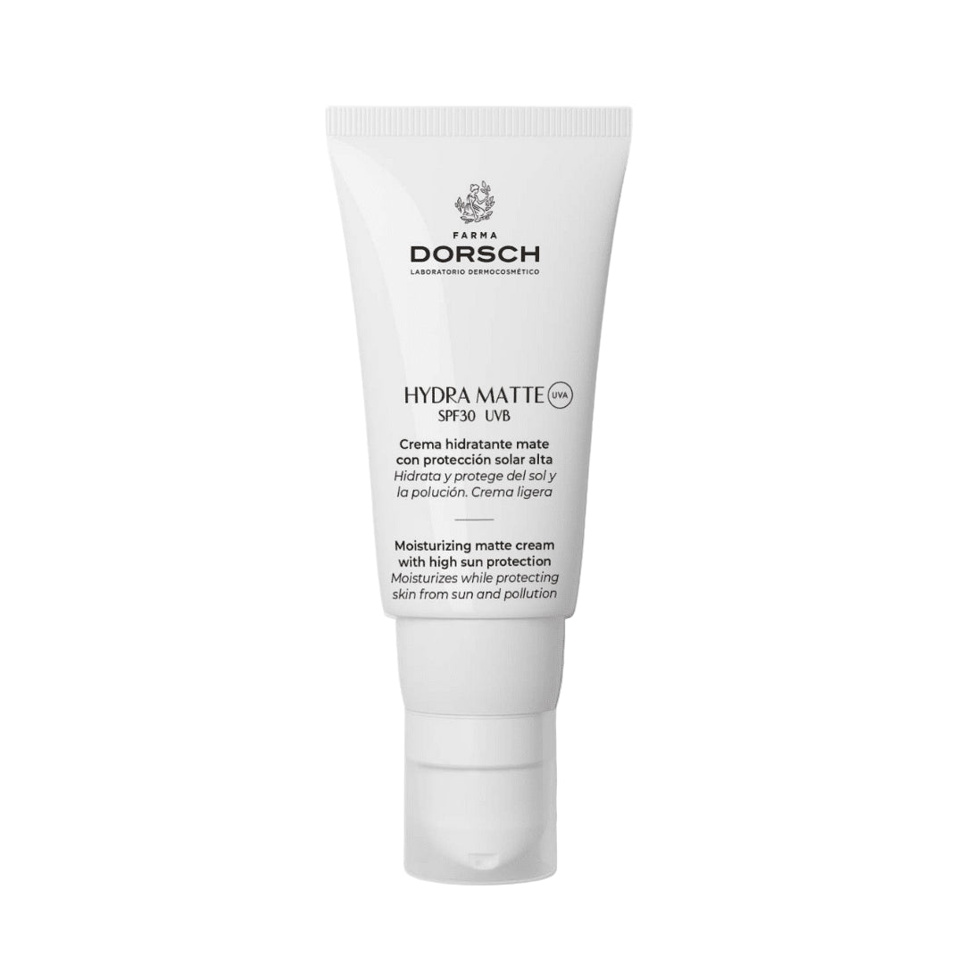 Farma Dorsch Hydra Matte Crema hidratante antiedad SPF 30 50 ml
