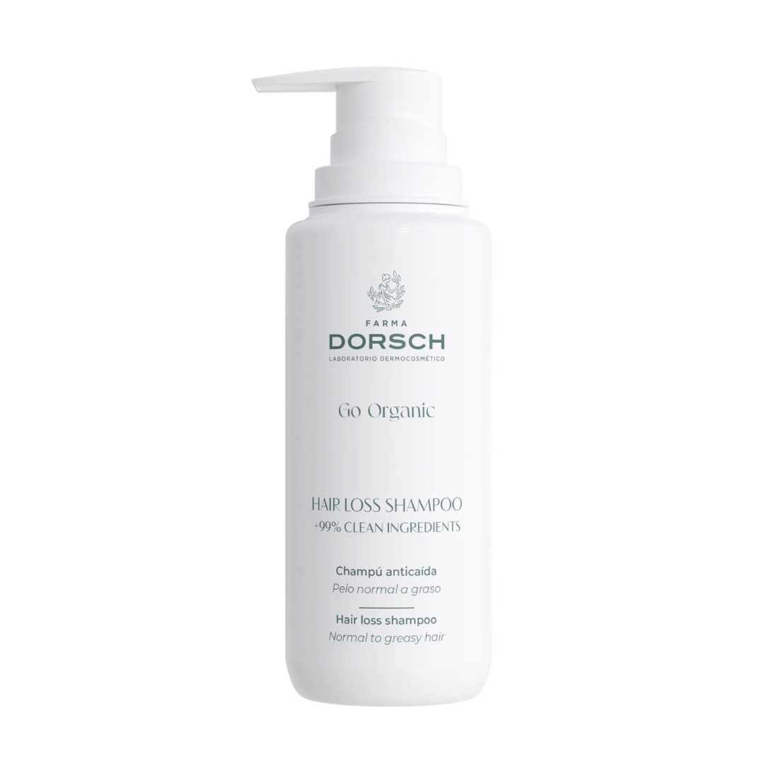 Farma Dorsch Champú Anticaída con Vitaminas 200 ml