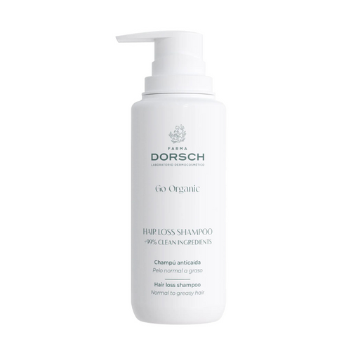 Farma Dorsch Champú Anticaída con Vitaminas 200 ml