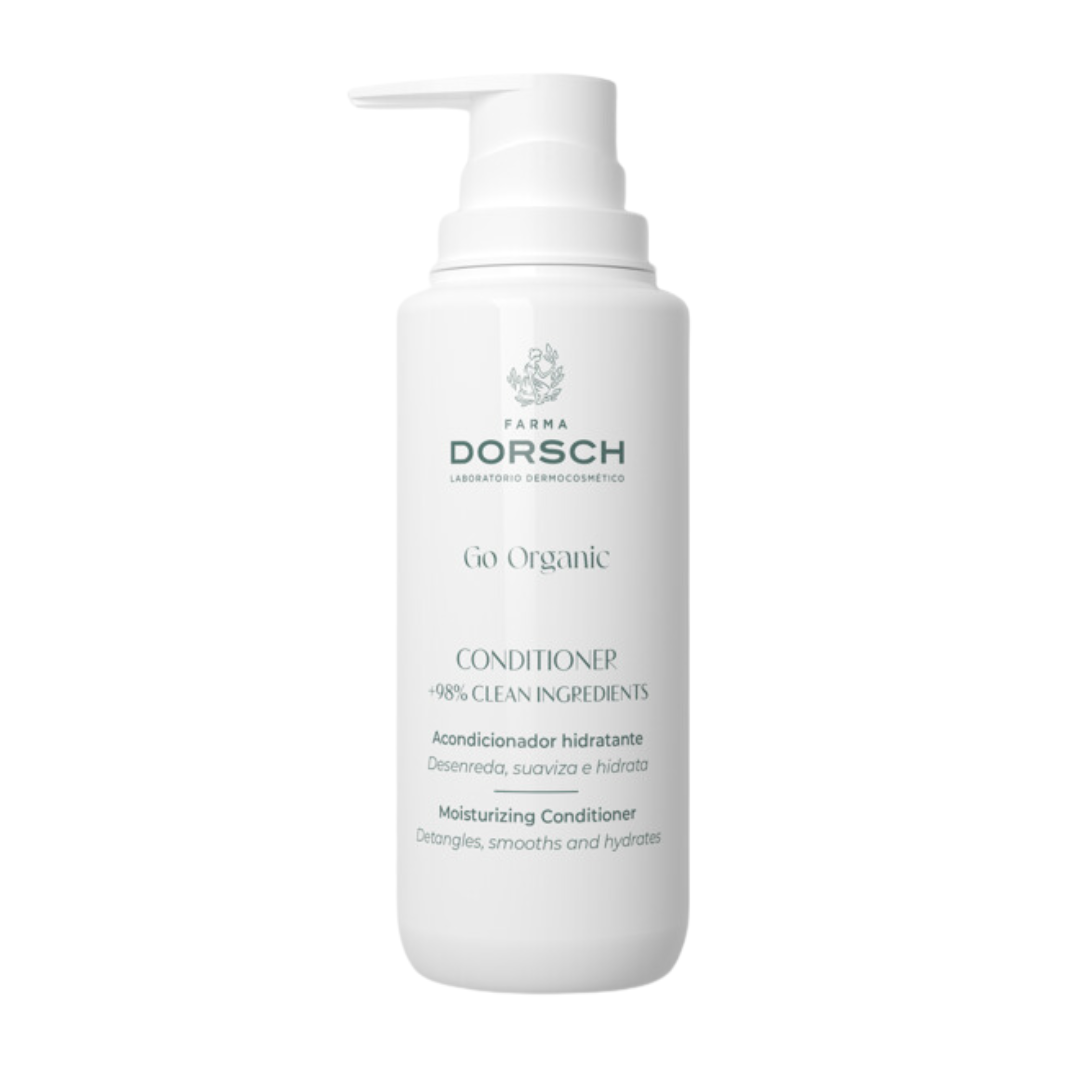 Farma Dorsch Go Organic Acondicionador hidratante 200 ml