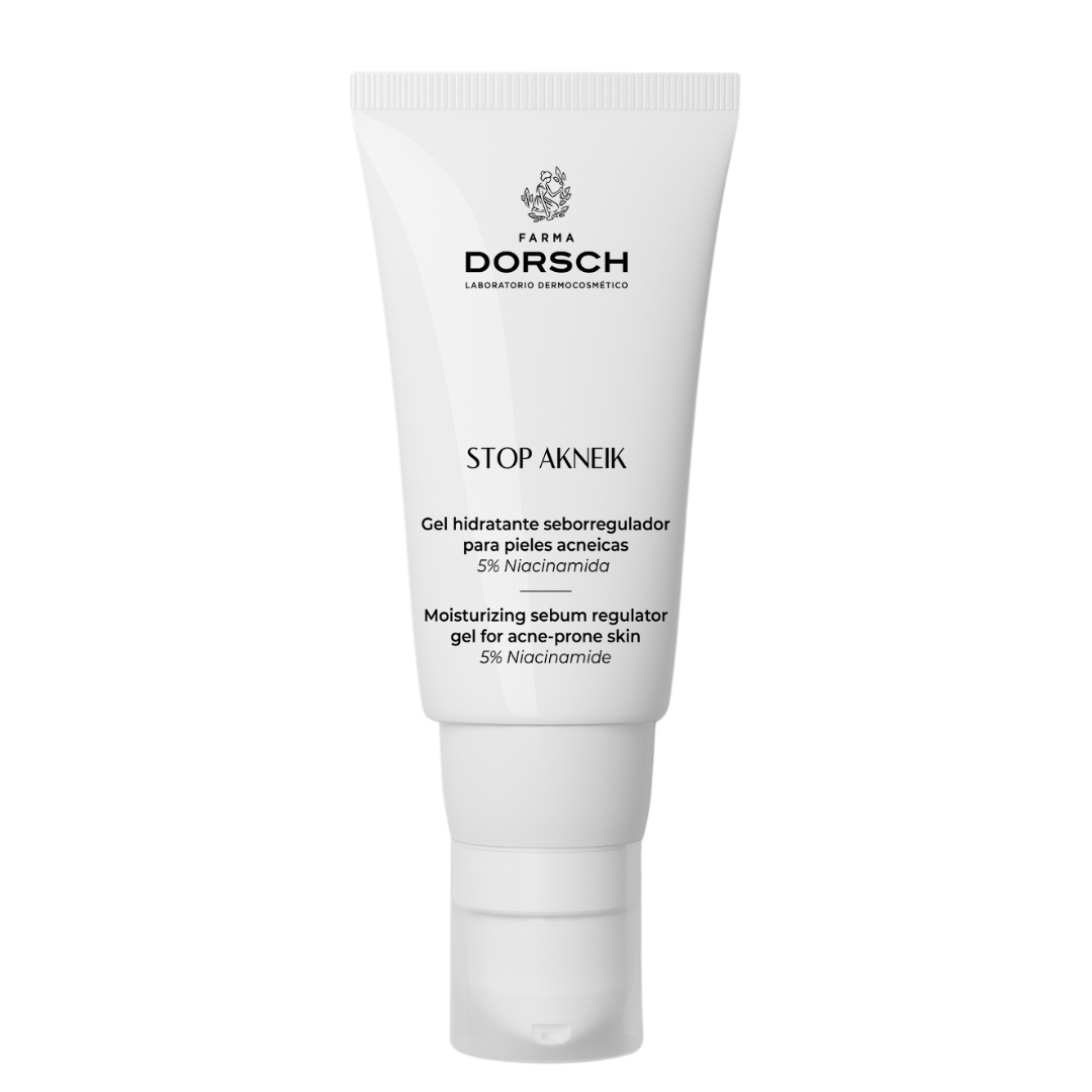 Farma Dorsch Stop Akneik Crema piel acneica 50 ml