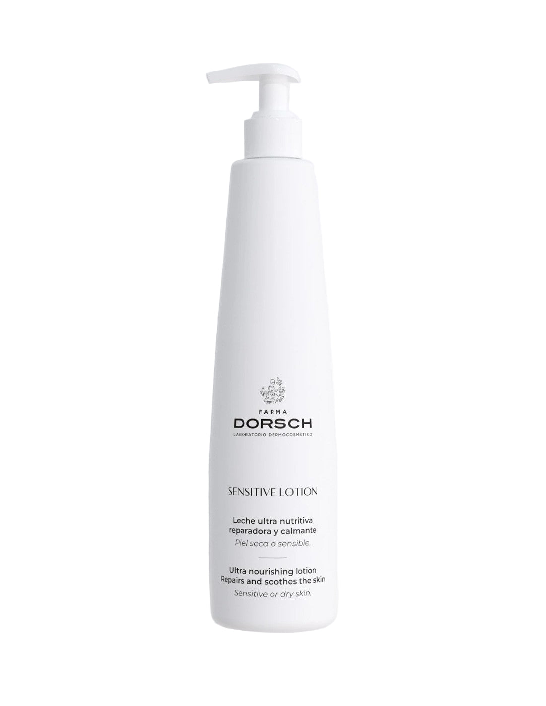 Farma Dorsch Sensitive Lotion Leche corporal piel sensible 400 ml