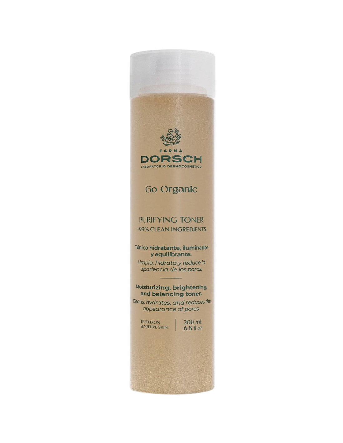 Farma Dorsch Purifying Toner Tónico hidratante 200 ml