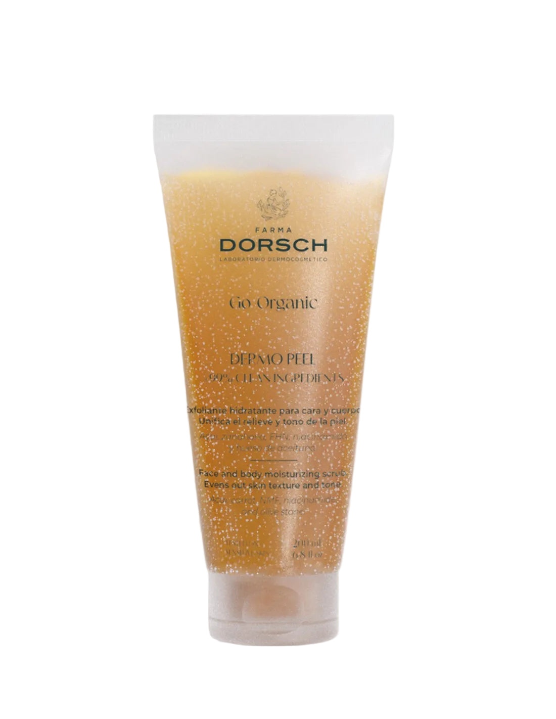 Farma Dorsch Dermo Peel Exfoliante hidratante 200 ml