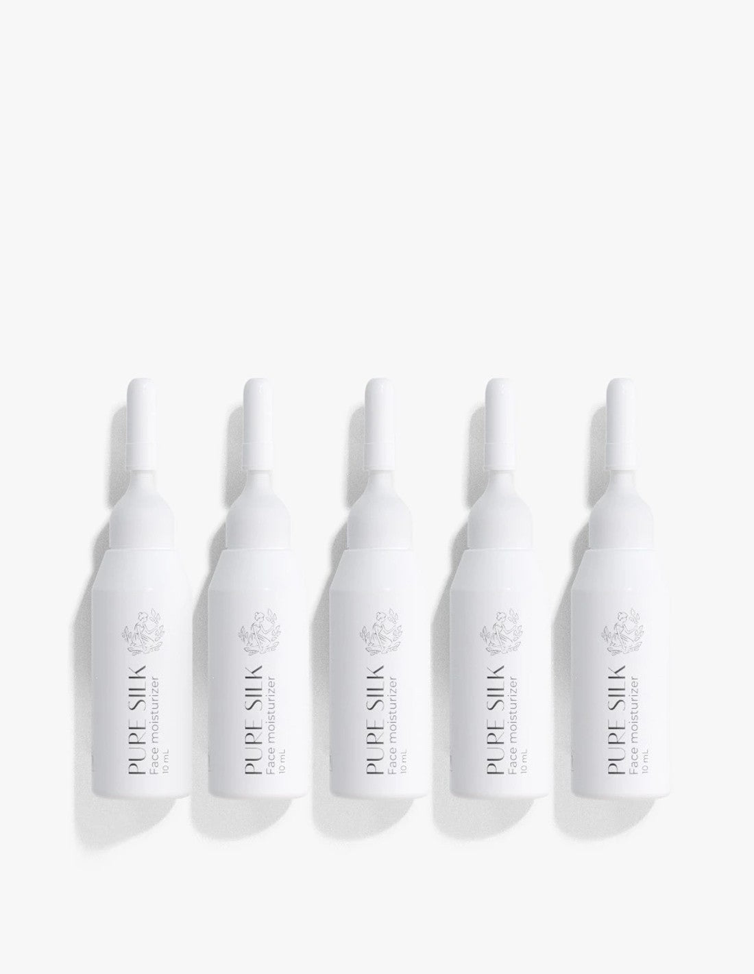 Farma Dorsch Pure Silk Tratamiento antiedad en ampollas 5 x 10 ml
