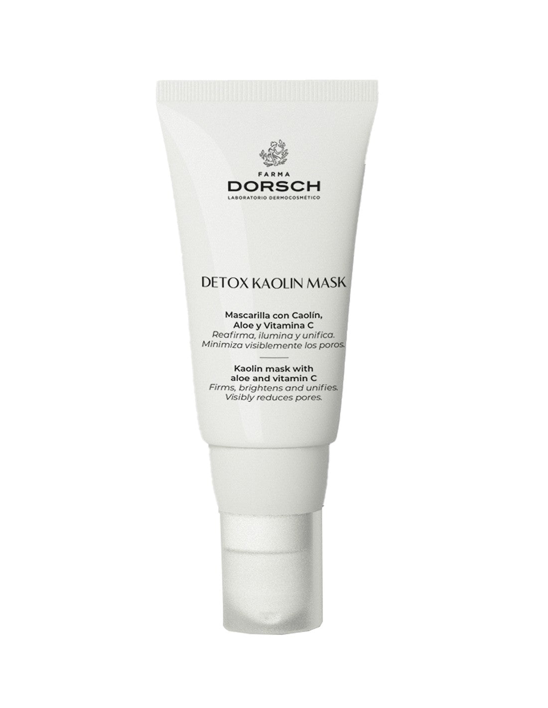 Farma Dorsch Mascarilla Detox Kaolin 50 ml