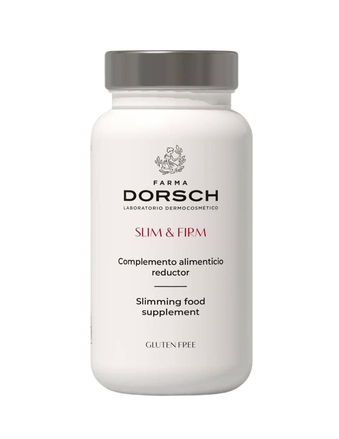 Farma Dorsch Slim & Firm Suplemento reafirmante 60 cápsulas