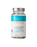 Bluevert Total Anti-Ox Complemento antioxidante 60 cápsulas