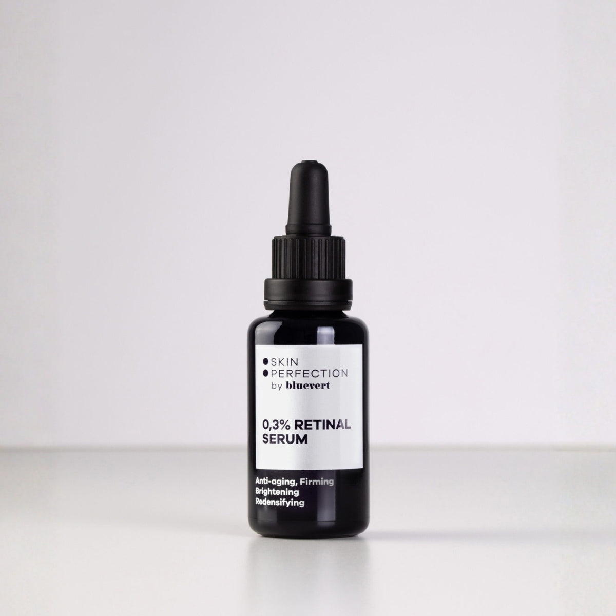 Bluevert 0,3% Retinal Sérum, tratamiento nocturno antiedad de alta tolerancia