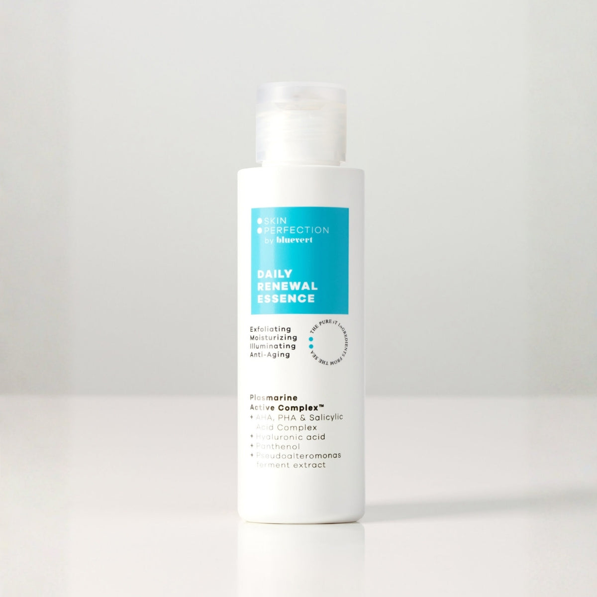 Bluevert Daily Renewal Essence, esencia anti-imperfecciones de uso diario