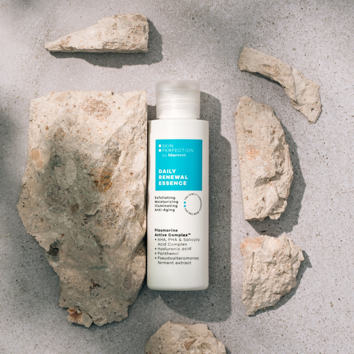 Bluevert Daily Renewal Essence, renueva la textura y afina los poros