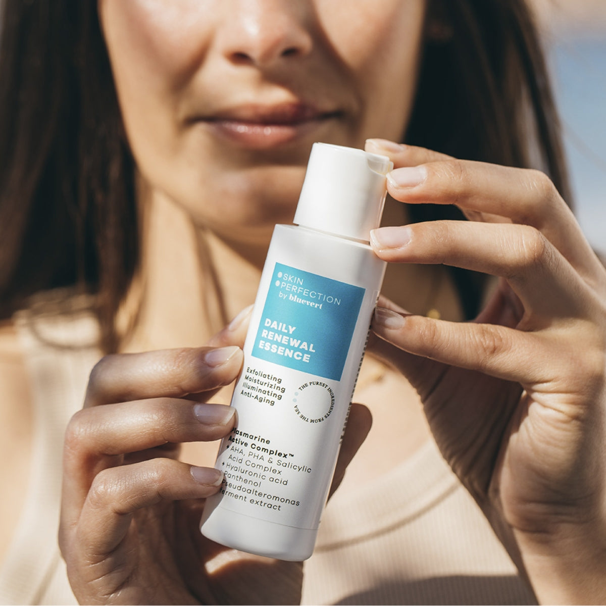 Bluevert Daily Renewal Essence, prepara la piel para el resto de tu rutina