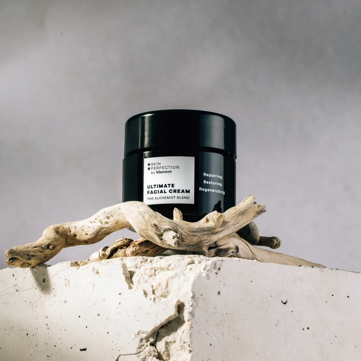 Bluevert Ultimate Facial Cream, restaura y refuerza la barrera cutánea