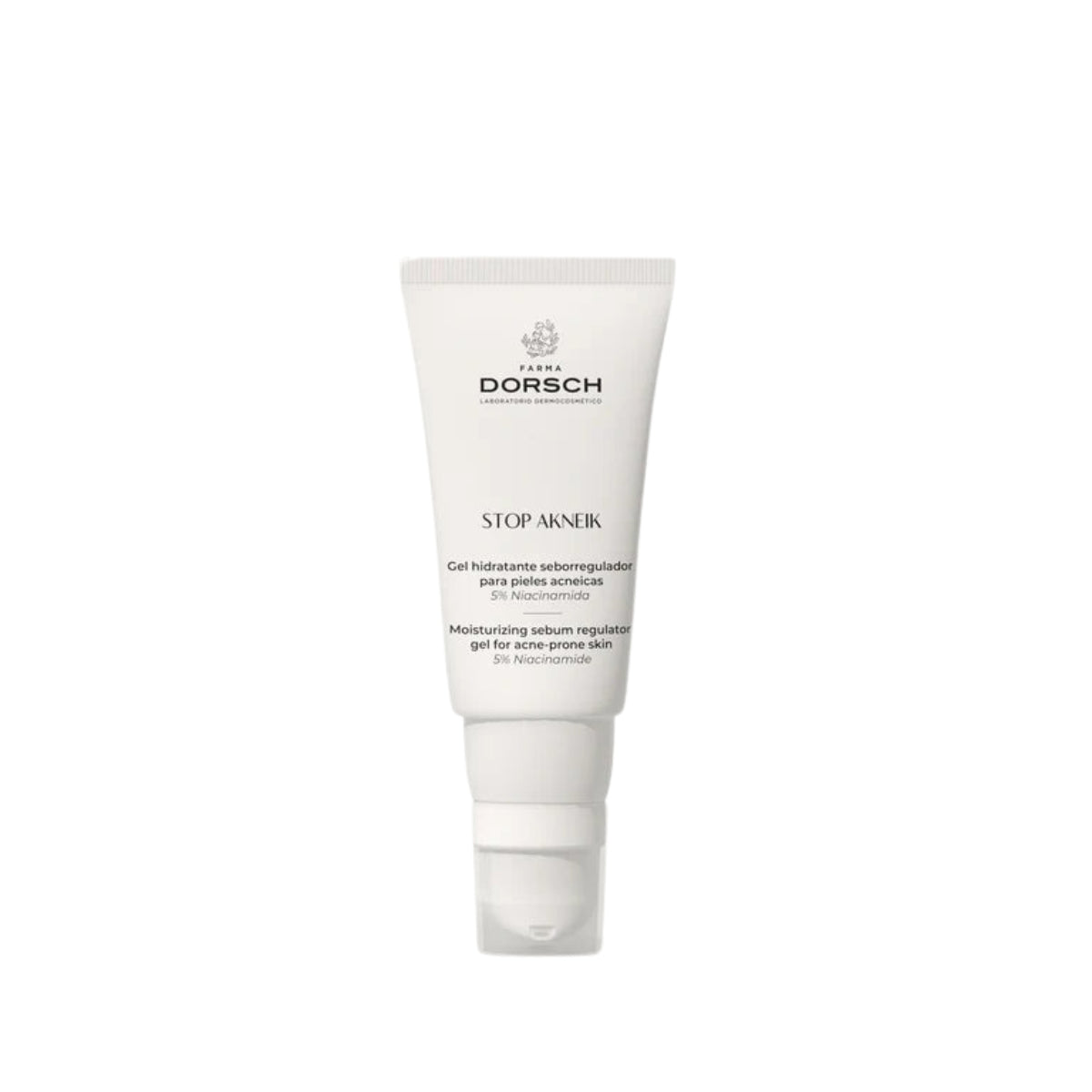 Farma Dorsch Stop Akneik, hidratante oil free para pieles con brillos