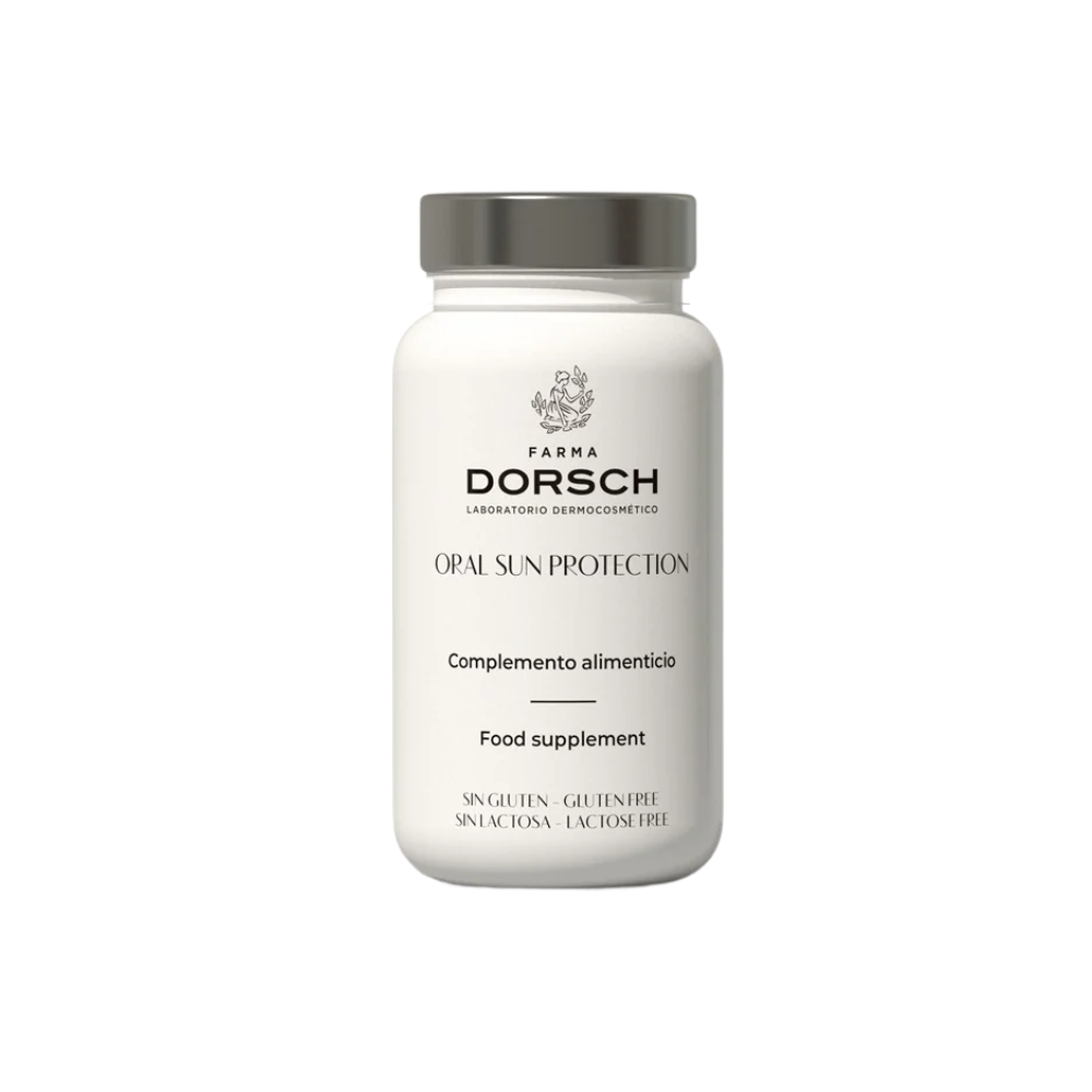 Farma Dorsch Oral Sun Protection Fotoprotección oral 60 cápsulas