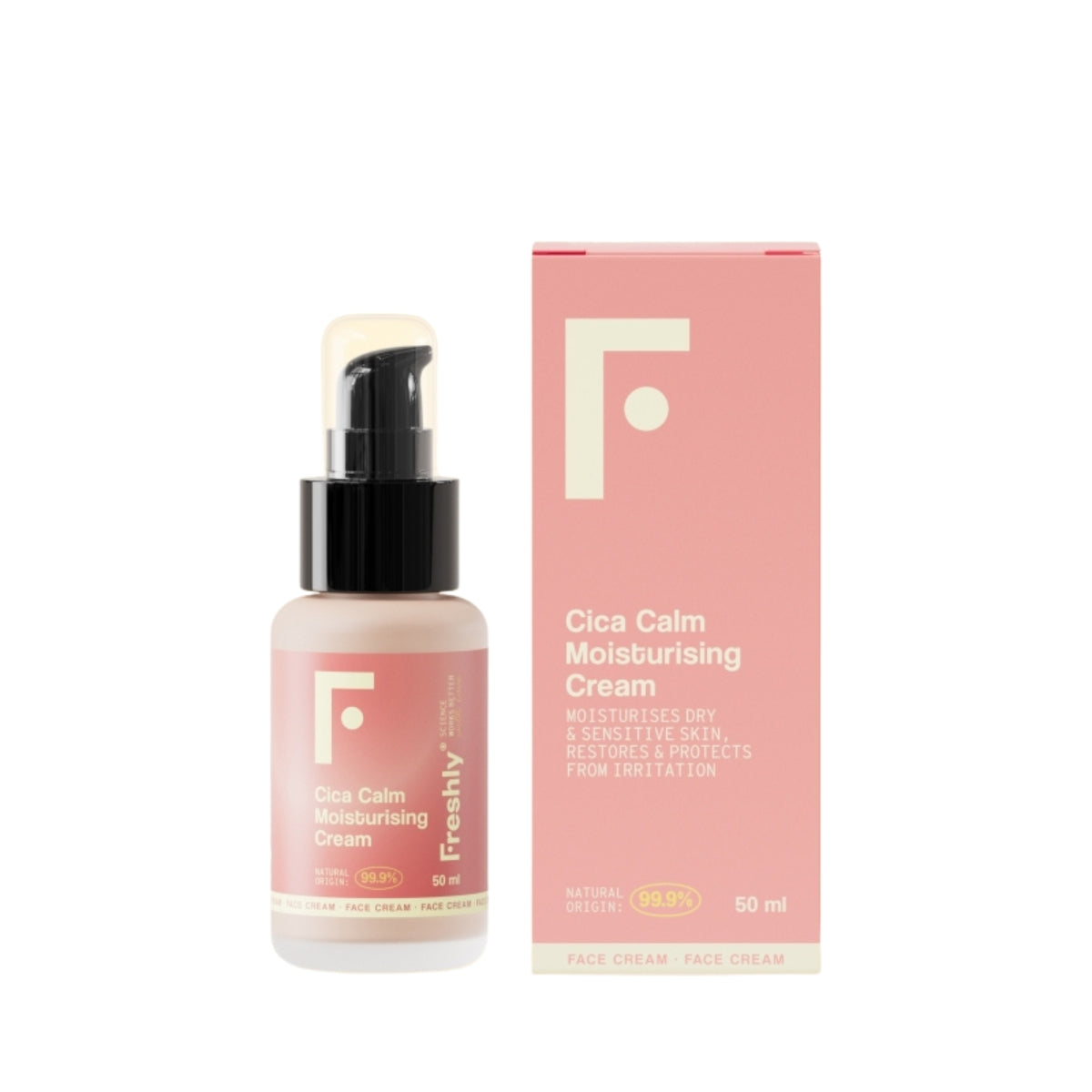 Cica Calm Moisturising Cream · Crema hidratante 50 ml