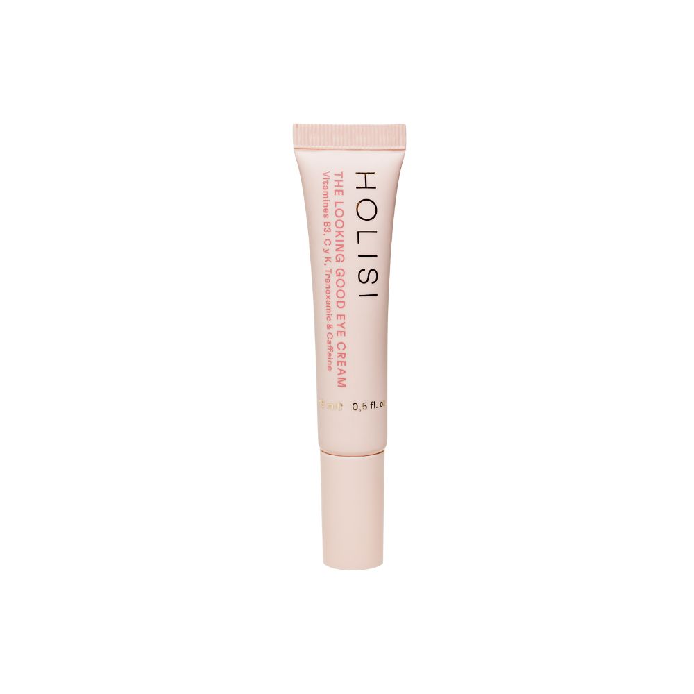 HOLISI The Looking Good Eye Treatment Contorno de ojos Día 15 ml