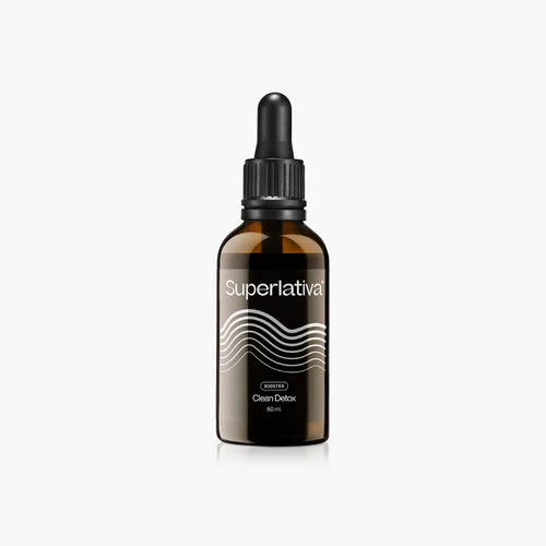 Superlativa Clean Detox Suplemento detox líquido 50 ml