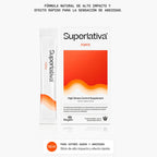 Forte · Suplemento ansiolítico en sticks 15 x 20 ml