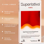 Forte · Suplemento ansiolítico en sticks 15 x 20 ml