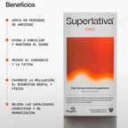 Forte · Suplemento ansiolítico en sticks 15 x 20 ml