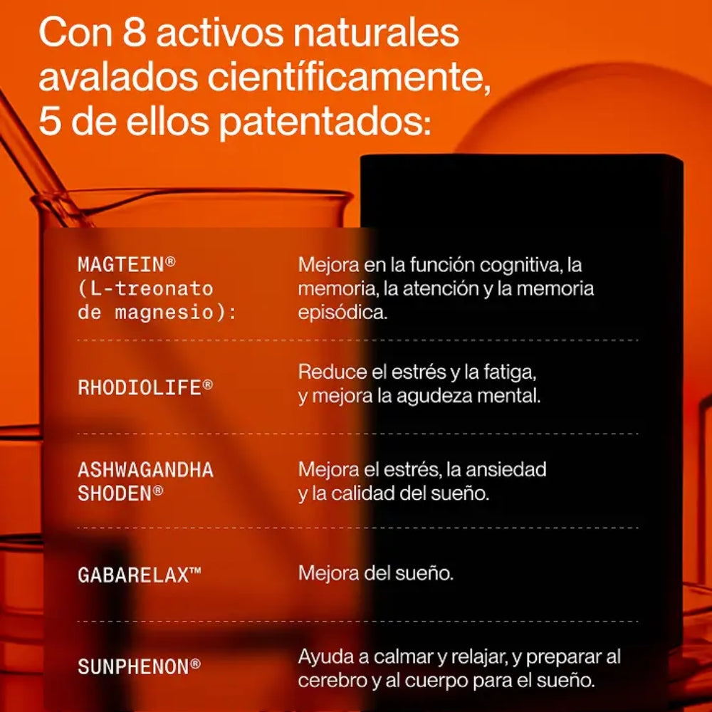 Forte · Suplemento ansiolítico en sticks 15 x 20 ml