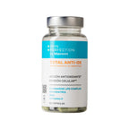 Bluevert Total Anti-Ox, complemento antioxidante antiedad 60 cápsulas