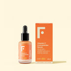 Freshly Cosmetics Vitamin C Concentrate Serum Treatment, fórmula 99,9% natural