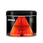 Aldous Bio Ashwagandha KSM-66 Ecológica, complemento alimenticio 100 cápsulas