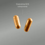 Aldous Bio Coenzima Q10 200 mg, participa en la producción de energía mitocondrial