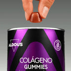 Aldous Bio Colágeno Hidrolizado con Ácido Hialurónico, belleza y articulaciones desde dentro