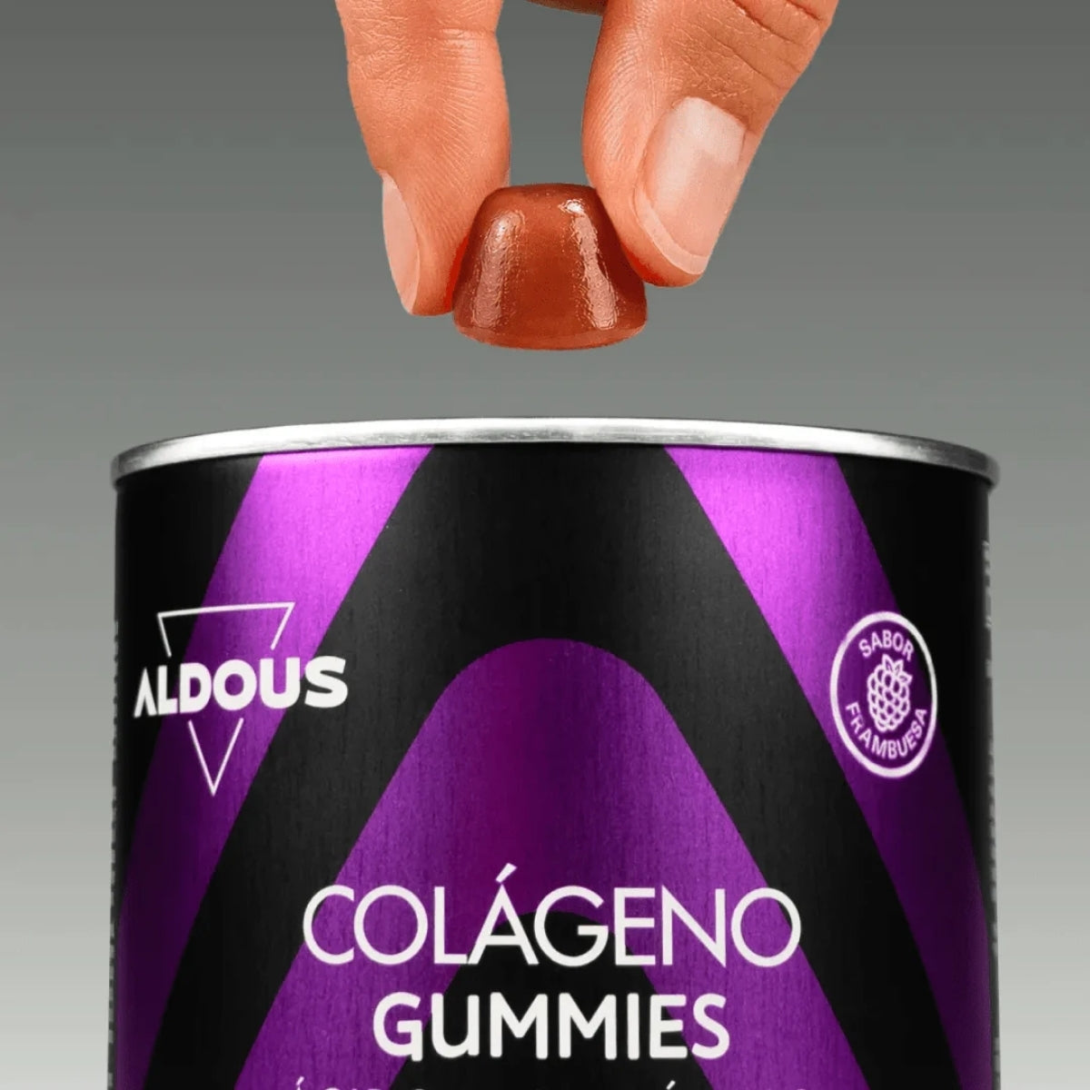 Aldous Bio Colágeno Hidrolizado con Ácido Hialurónico, belleza y articulaciones desde dentro
