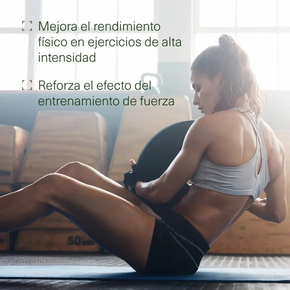 Aldous Bio Creatina Monohidratada pura, 3.000 mg por dosis diaria
