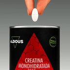 Aldous Bio Creatina Monohidratada, apoya la recuperación en ejercicios de alta intensidad