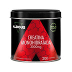 Aldous Bio Creatina Monohidratada, complemento alimenticio 200 comprimidos