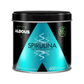 Aldous Bio Espirulina Ecológica, complemento alimenticio 600 comprimidos