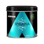 Aldous Bio Espirulina Ecológica, complemento alimenticio 600 comprimidos
