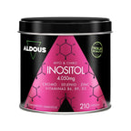 Inositol 210 cápsulas