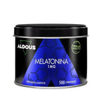 Aldous Bio Melatonina Pura, complemento alimenticio 500 comprimidos
