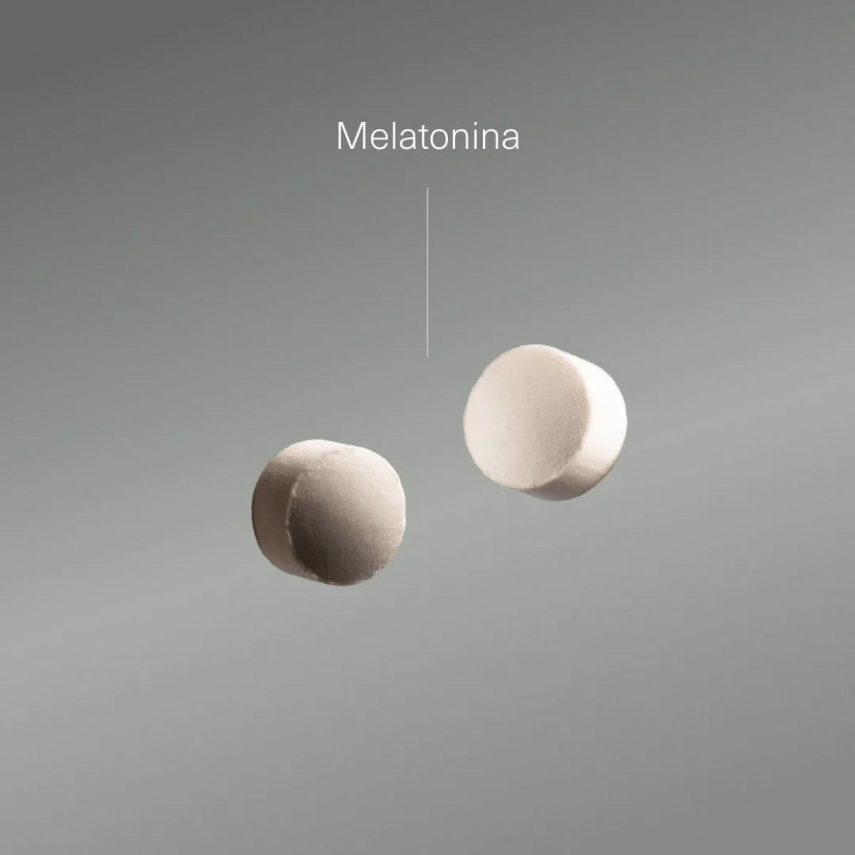 Aldous Bio Melatonina Pura, comprimidos de pequeño tamaño fáciles de ingerir