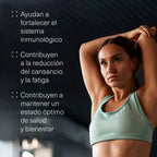 Aldous Bio Multivitaminas con 15 vitaminas y minerales esenciales