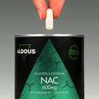 NAC con Selenio y Vitamina E 250 cápsulas