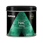 NAC con Selenio y Vitamina E 250 cápsulas